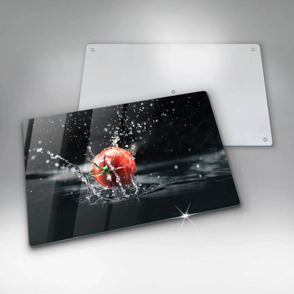 Kokkärlskydd elegant Tomat i vatten