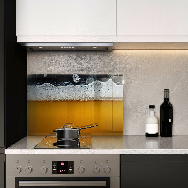 Kokkärlskydd elegant Drick ölskum