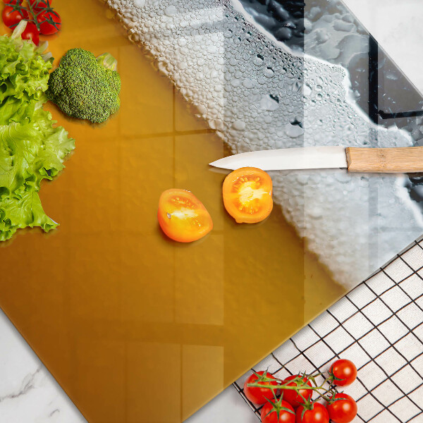 Kokkärlskydd elegant Drick ölskum