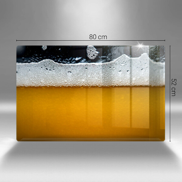 Kokkärlskydd elegant Drick ölskum