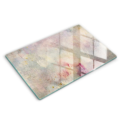 Glashällskydd elegant Måla textur bakgrund