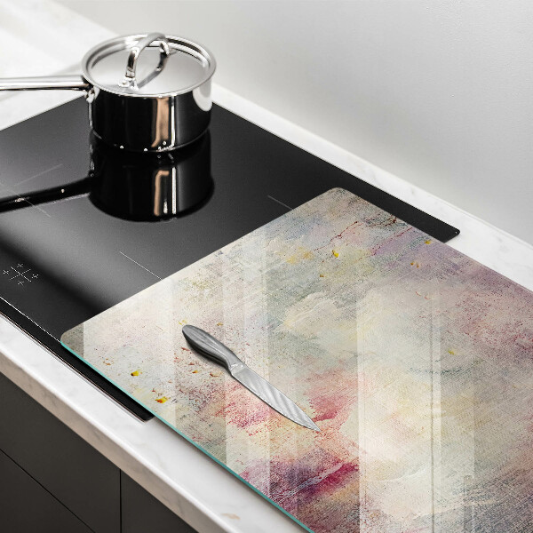 Glashällskydd elegant Måla textur bakgrund