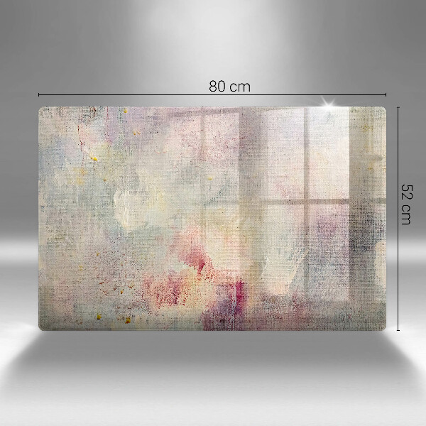 Glashällskydd elegant Måla textur bakgrund