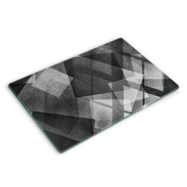 Kokkärlskydd elegant Geometrisk abstraktion