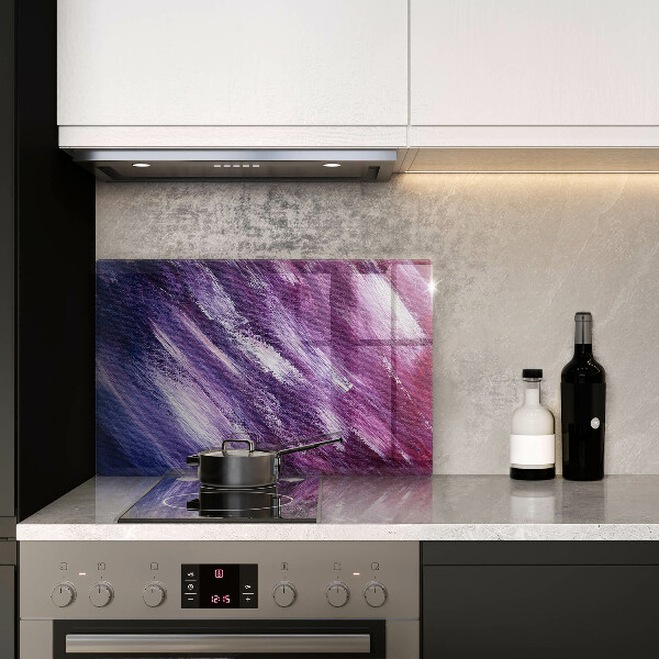 Kokkärlskydd elegant Måla abstraktion