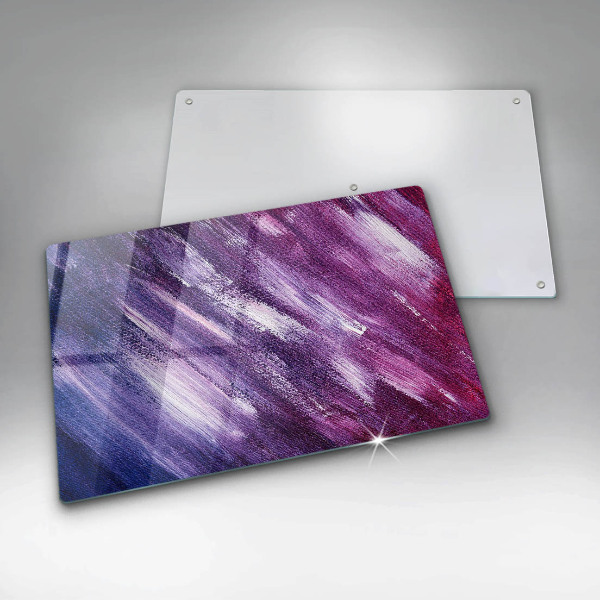 Kokkärlskydd elegant Måla abstraktion