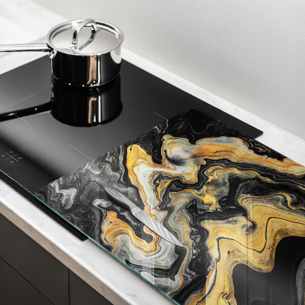 Kokkärlskydd elegant Abstrakt struktur