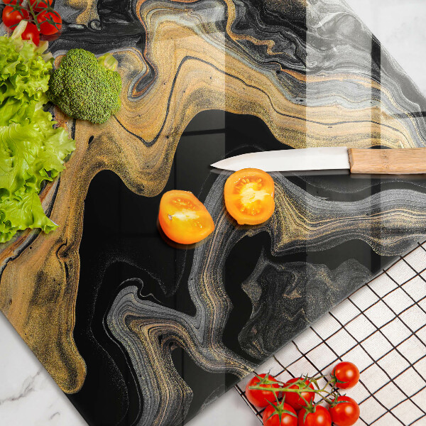 Kokkärlskydd elegant Abstrakt struktur