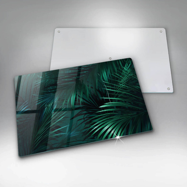 Kokkärlskydd elegant Vilda djungellöv