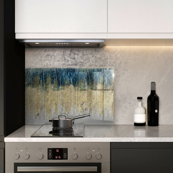 Kokkärlskydd elegant Designer abstraktion