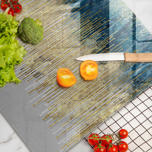 Kokkärlskydd elegant Designer abstraktion