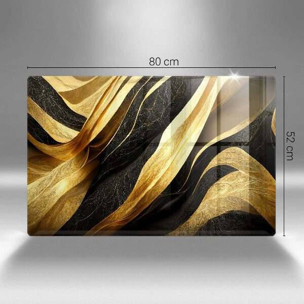 Kokkärlskydd elegant Elegant abstraktion