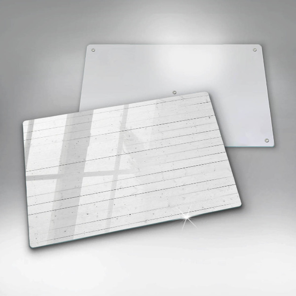 Kokkärlskydd elegant Moderna ljusa brädor