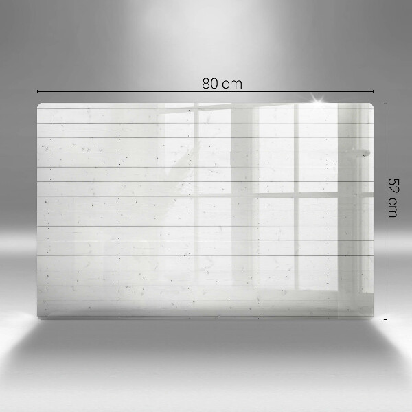 Kokkärlskydd elegant Moderna ljusa brädor