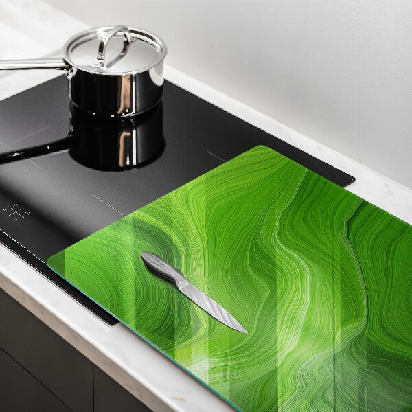 Kokkärlskydd elegant Abstrakt konsistens