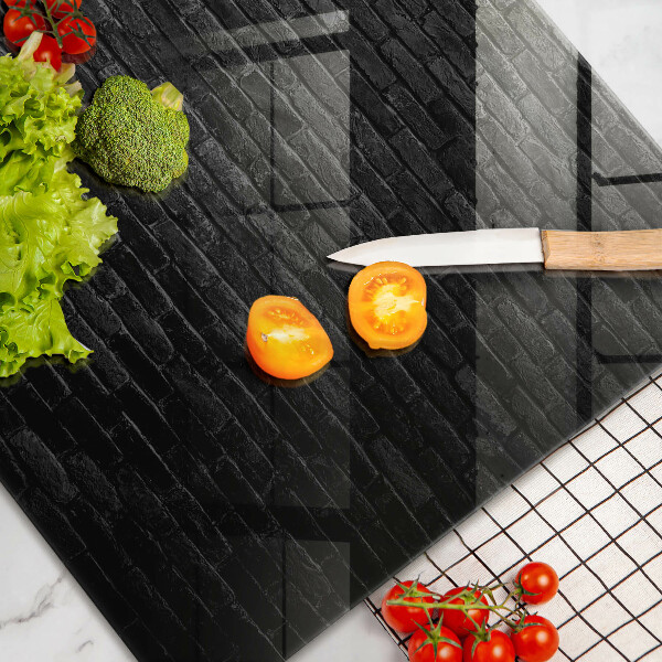 Spisskyddsplatta elegant Vägg tegelvägg