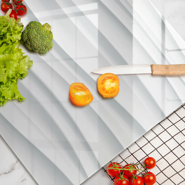 Spisskyddsplatta elegant Modern struktur