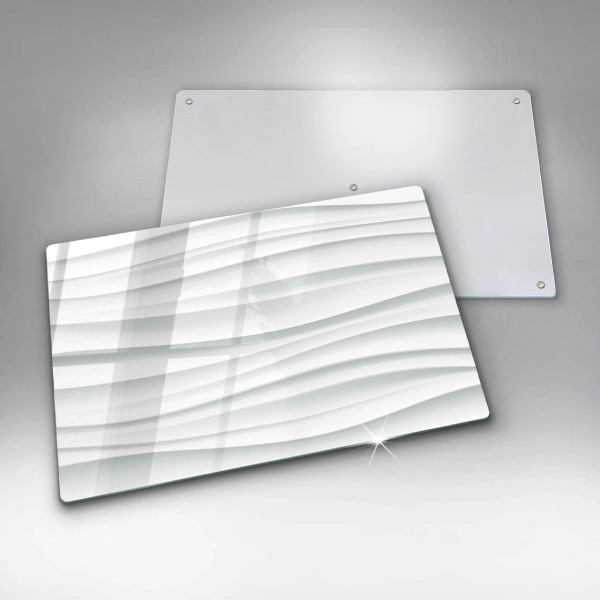 Spisskyddsplatta elegant Modern struktur