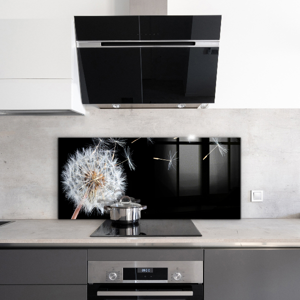 Stänkskydd kök Maskros Maskros i vinden