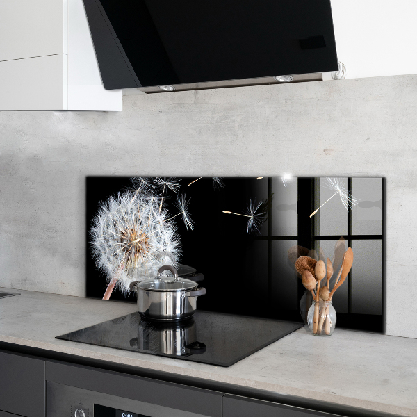 Stänkskydd kök Maskros Maskros i vinden