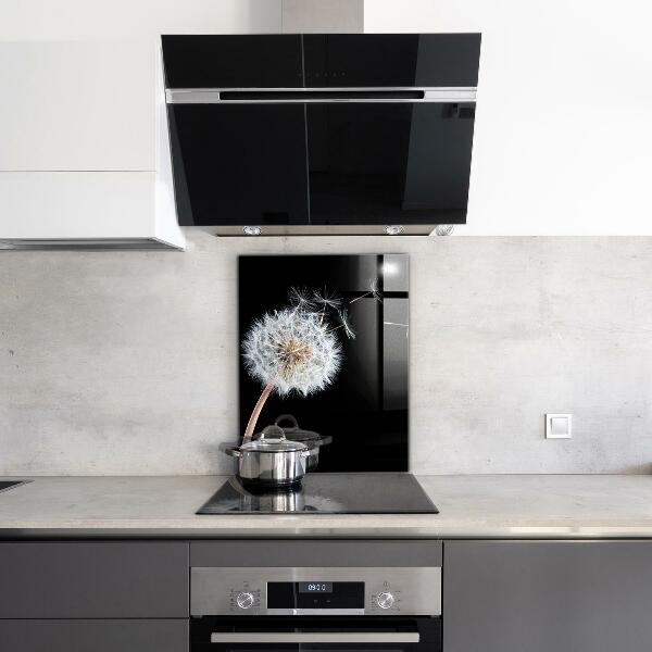 Stänkskydd kök Maskros Maskros i vinden