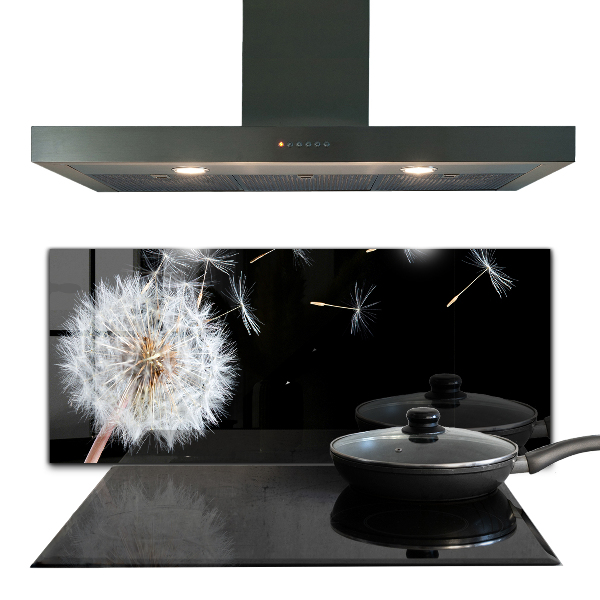 Stänkskydd kök Maskros Maskros i vinden