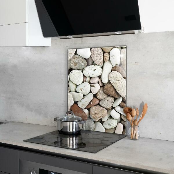 Stänkskydd kök Pebble beach