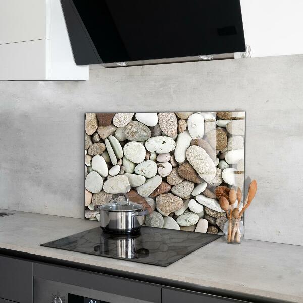 Stänkskydd kök Pebble beach