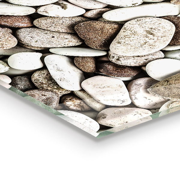 Stänkskydd kök Pebble beach