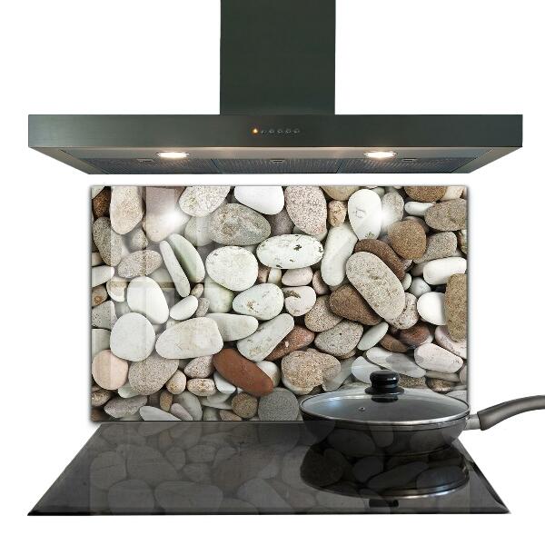 Stänkskydd kök Pebble beach