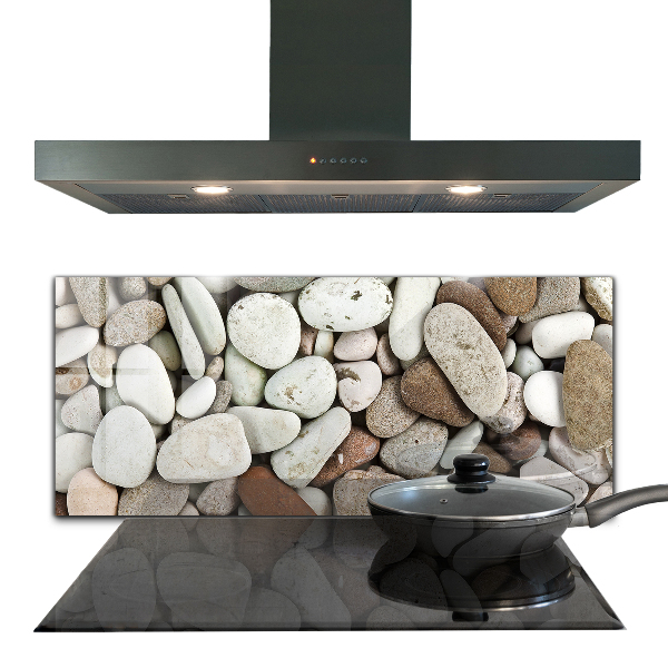 Stänkskydd kök Pebble beach