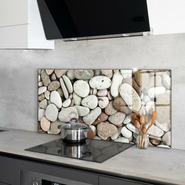 Stänkskydd kök Pebble beach