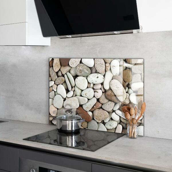 Stänkskydd kök Pebble beach