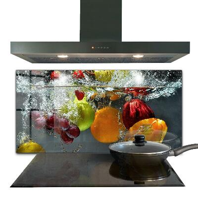 Stänkskydd kök Juicy Frukt Lemonad