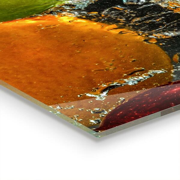 Stänkskydd kök Juicy Frukt Lemonad