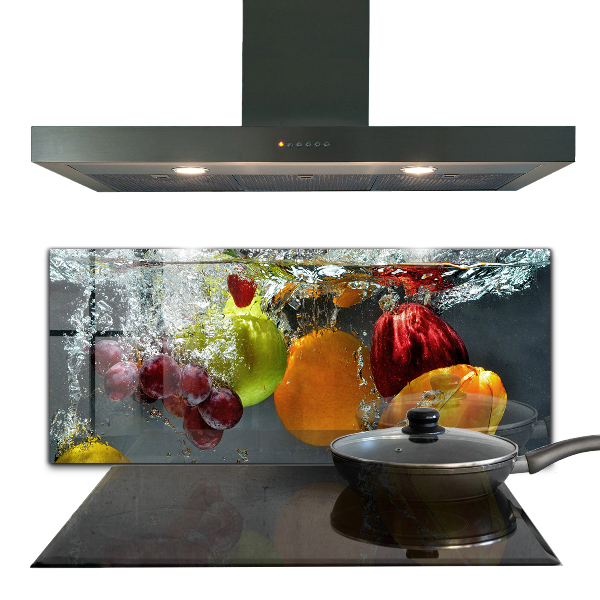 Stänkskydd kök Juicy Frukt Lemonad