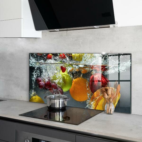 Stänkskydd kök Juicy Frukt Lemonad