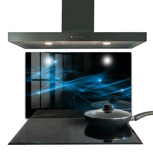 Stänkskydd kök Anslutningsenergidiagram