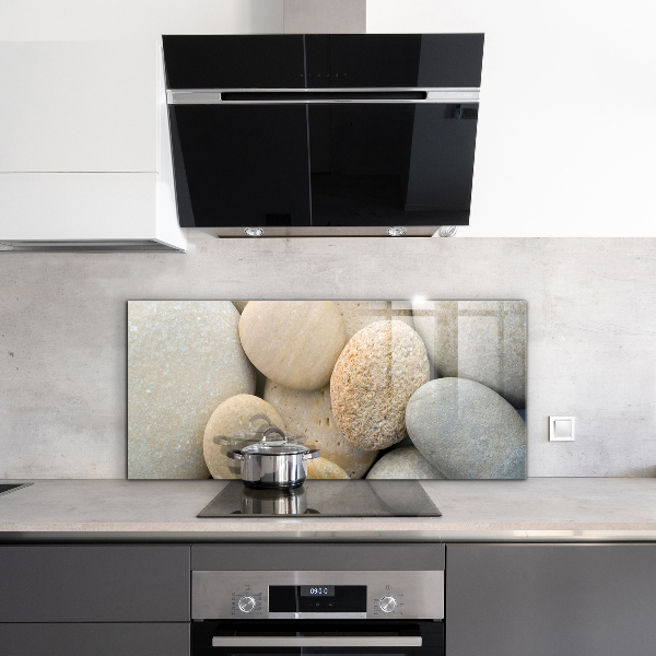 Stänkskydd kök Pebble beach