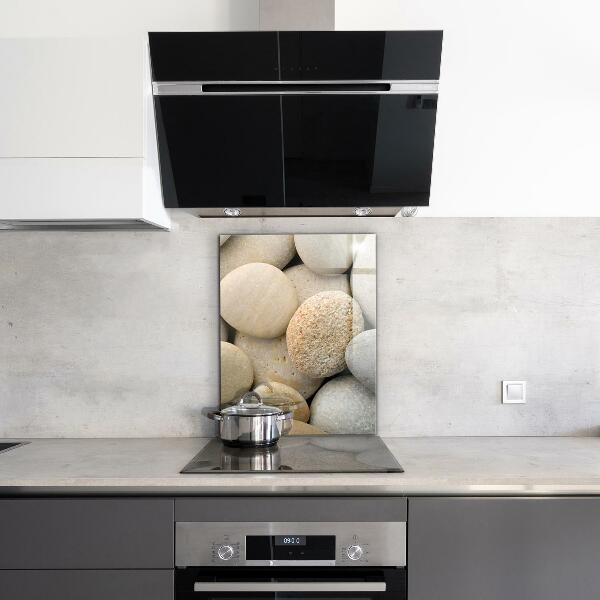 Stänkskydd kök Pebble beach