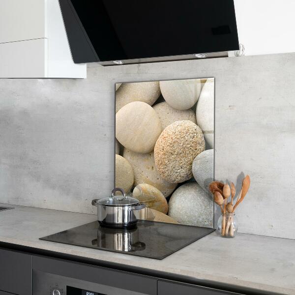 Stänkskydd kök Pebble beach