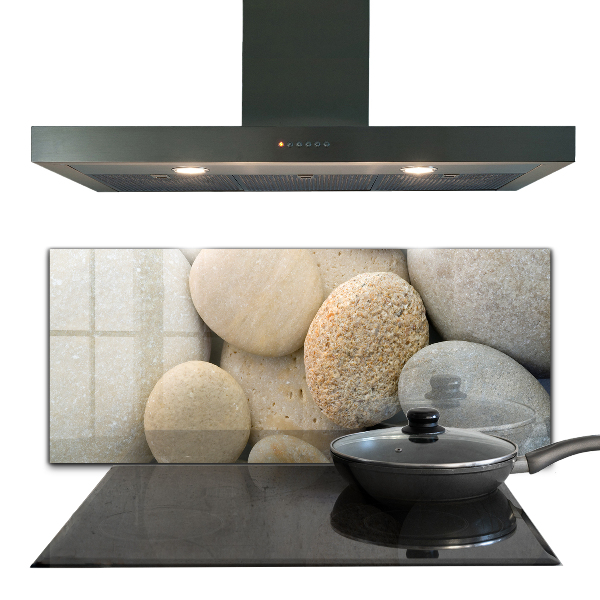 Stänkskydd kök Pebble beach