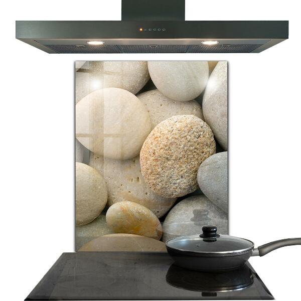 Stänkskydd kök Pebble beach