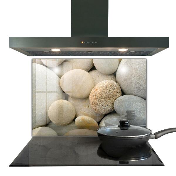 Stänkskydd kök Pebble beach