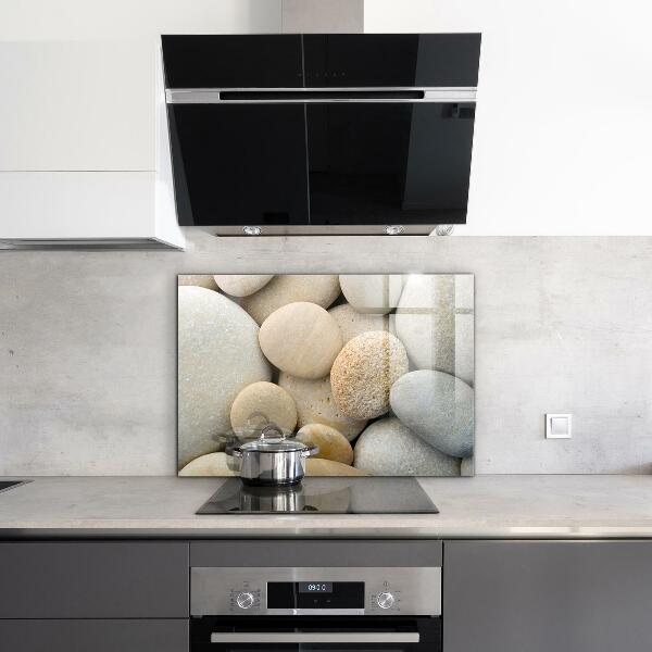 Stänkskydd kök Pebble beach