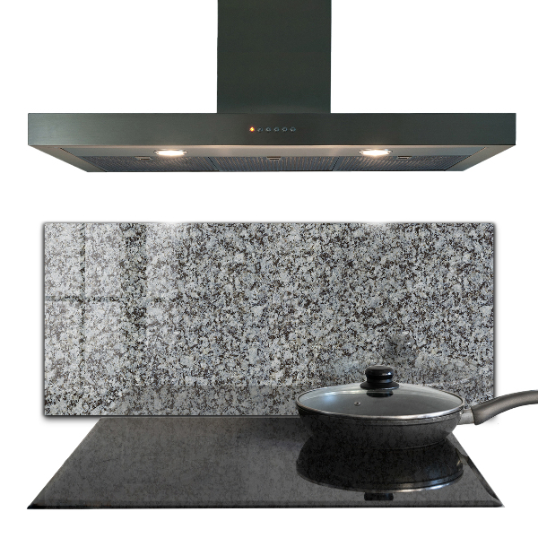 Stänkskydd kök Granit natursten