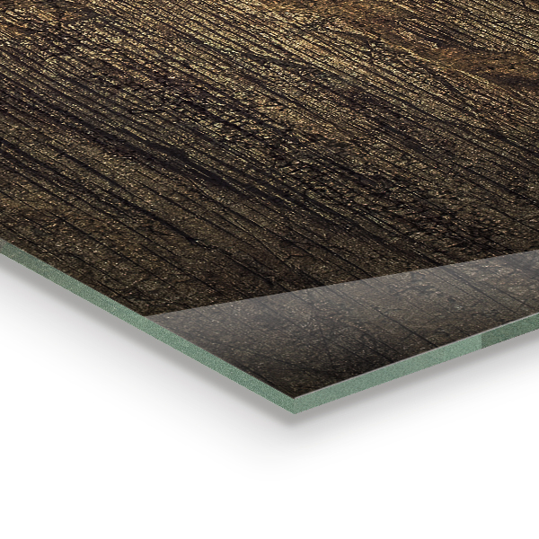 Stänkskydd kök Retro trästruktur