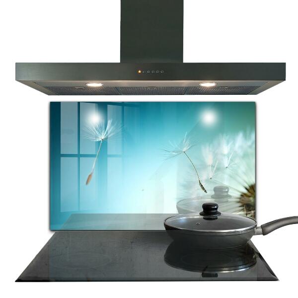 Stänkskydd kök Maskros Maskros i vinden