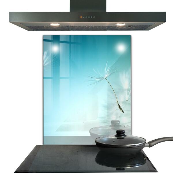 Stänkskydd kök Maskros Maskros i vinden