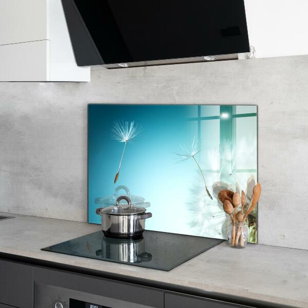 Stänkskydd kök Maskros Maskros i vinden